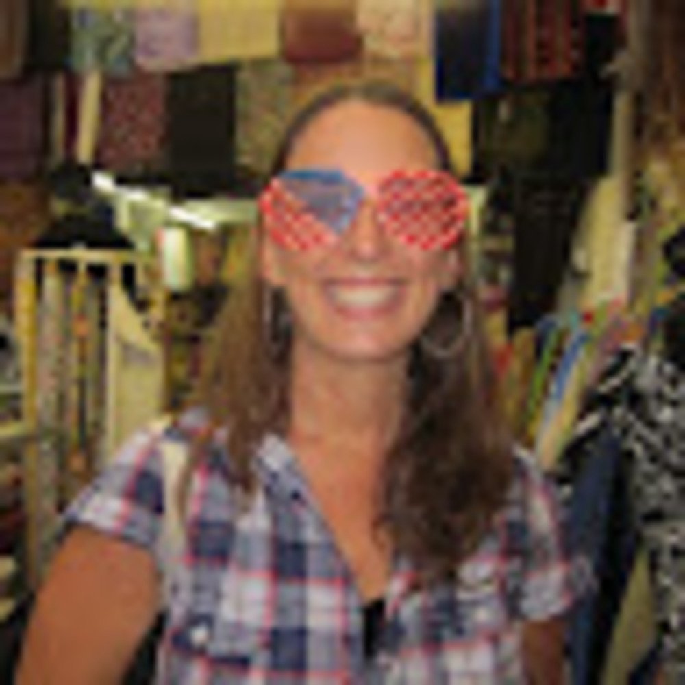 Meet your Posher, Julie